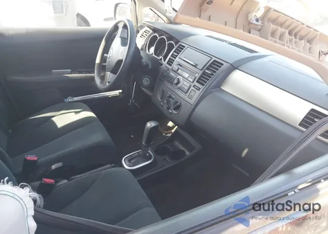 2011 Nissan Versa 1.8S from USA, damaged, VIN 3N1BC1CP7BL515956